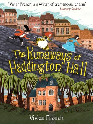 cover image of The Runaways of Haddington Hall